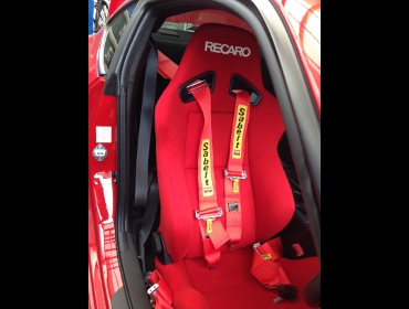 RECARO�i���J���V�[�g�j�@TOYOTA�@86�@ZN6��RECARO�i���J���j�@SR-7 KK100�@RED�@����