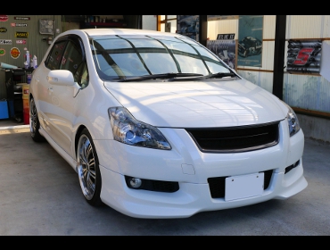 TOYOTA�@�u���C�h��RECARO�i���J���j�V�[�g����