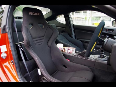 RECARO�i���J���V�[�g�j�@TOYOTA�@86�@ZN6��RECARO�i���J���j�@RS-G SK2 BK/BK�@����