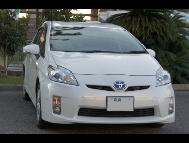 TOYOTA�@�v���E�X30�n��RECARO�i���J���j�V�[�g����