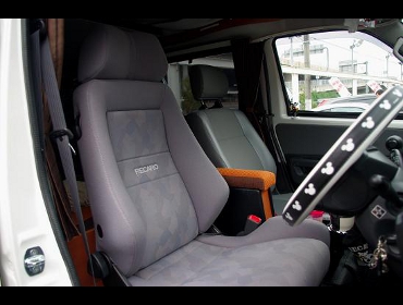 RECARO�i���J���V�[�g�j�@TOYOTA�@�^�E���G�[�X�@S402��RECARO�i���J���j�@�G���S���hD�@�O���C�@����