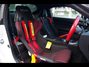 RECARO�i���J���V�[�g�j�@TOYOTA�@86�@ZN6��RECARO�i���J���j�@TS-G SK2�@BK/RED�@����