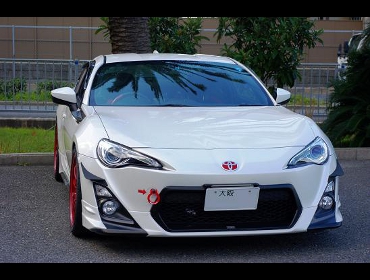 TOYOTA�@86�@ZN6��RECARO�i���J���j�V�[�g����