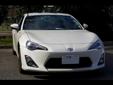 TOYOTA�@86�@ZN6��RECARO�i���J���j�V�[�g����