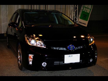 RECARO�i���J���V�[�g�j�@TOYOTA�@�v���E�X�@30�n��RECARO�i���J���j�@LX-F IM 110 BK�@����