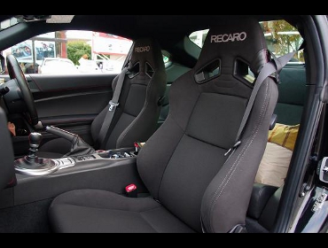RECARO�i���J���V�[�g�j�@TOYOTA�@86�@ZN6��RECARO�i���J���j�@SR-7 SK100�@BK/BK�@�V�[�g�q�[�^�[�t���@���@SR-7F SK100�@BK/BK�@�V�[�g�q�[�^�[�t���@����
