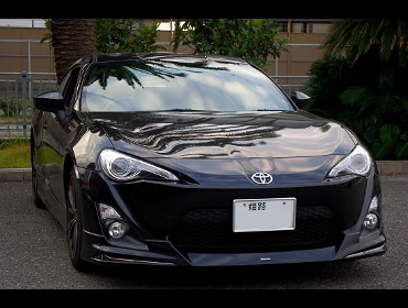 TOYOTA�@86�@ZN6��RECARO�i���J���j�V�[�g����