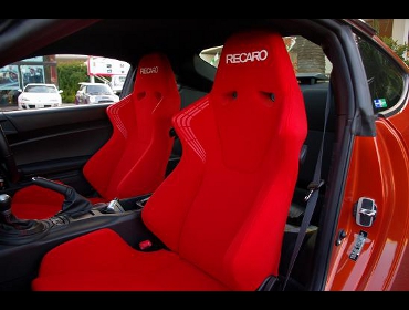 RECARO�i���J���V�[�g�j�@TOYOTA�@86�@ZN6��RECARO�i���J���j�@SR-6 KK100S RED�@�~2�r�@����