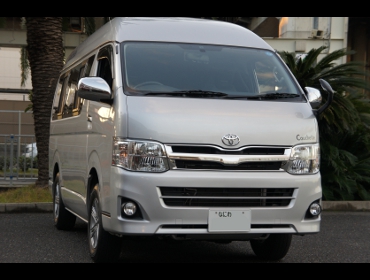 TOYOTA�@�n�C�G�[�X�@200�n��RECARO�i���J���j�V�[�g����