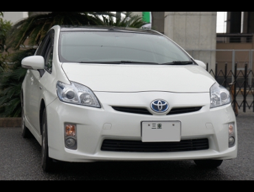 TOYOTA�@�v���E�X�@30�n��RECARO�i���J���j�V�[�g����
