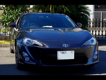 TOYOTA�@86�@ZN6��RECARO�i���J���j�V�[�g����
