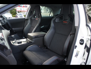 RECARO�i���J���V�[�g�j�@TOYOTA�@�N���E���@GRS200��RECARO�i���J���j�@����@�X�|�[�c�X�^�[CS�@�~2�r�@����
