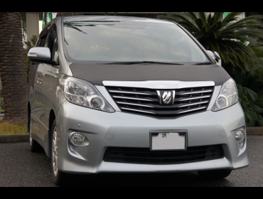 TOYOTA�@�A���t�@�[�h��RECARO�i���J���j�V�[�g����