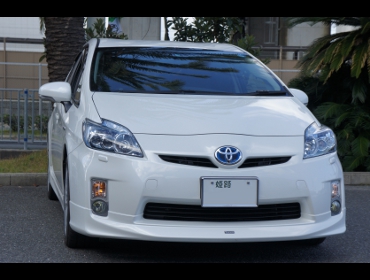 TOYOTA�@�v���E�X�@30�n��RECARO�i���J���j�V�[�g����