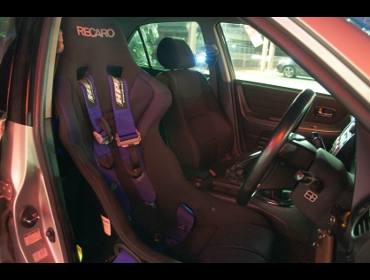 RECARO�i���J���V�[�g�j�@TOYOTA�@�A���e�b�c�@�@SXE10��RECARO�i���J���j�@RS-G SK2�@BK/BL�@����