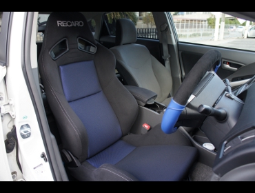 RECARO�i���J���V�[�g�j�@TOYOTA�@�v���E�X�@30�n��RECARO�i���J���j�@SR-7�@SK100�@BK/BL�@����