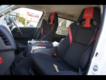 RECARO�i���J���V�[�g�j�@TOYOTA�@���W�A�X�G�[�X�@200�n��RECARO�i���J���j�@SR-7F Lassic RED/RED�@�~2�r�@����