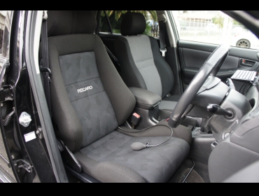RECARO�i���J���V�[�g�j�@TOYOTA�@�A���b�N�X�@ZZE123��RECARO�i���J���j�@�G���S���hD�@BK�@����