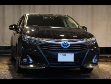 TOYOTA�@SAI��RECARO�i���J���j�V�[�g����