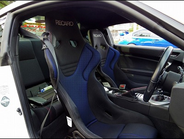 RECARO�i���J���V�[�g�j�@TOYOTA�@86�@ZN6��RECARO�i���J���j�@RS-G SK2 BK/BL�@�~2�r�@����
