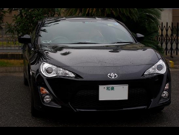 TOYOTA�@86�@ZN6��RECARO�i���J���j�V�[�g����