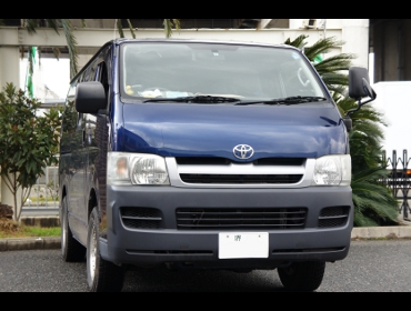 TOYOTA�@�n�C�G�[�X200�n��RECARO�i���J���j�V�[�g����