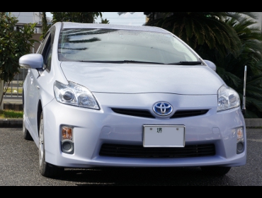 TOYOTA�@�v���E�X30��RECARO�i���J���j�V�[�g����
