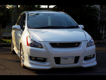 TOYOTA�@�u���C�h��RECARO�i���J���j�V�[�g����