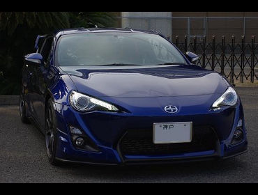 TOYOTA�@86�@ZN6��RECARO�i���J���j�V�[�g����