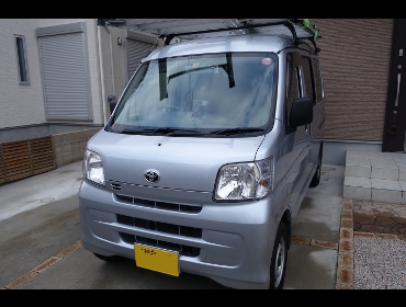 TOYOTA�@�s�N�V�X�o���@S321M��RECARO�i���J���j�V�[�g����