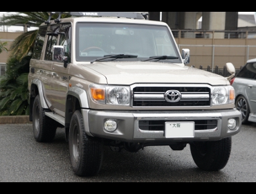 TOYOTA�@�����h�N���[�U�[70��RECARO�i���J���j�V�[�g����