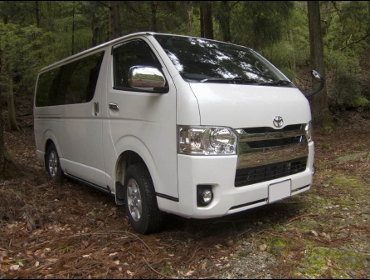 TOYOTA�@���W�A�X�G�[�X�@4�^��RECARO�i���J���j�V�[�g����