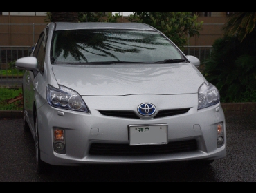 TOYOTA�@�v���E�X30�n��RECARO�i���J���j�V�[�g����