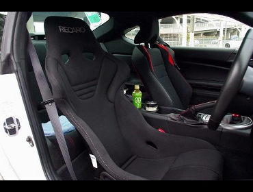 RECARO�i���J���V�[�g�j�@TOYOTA�@86�@ZN6��RECARO�i���J���j�@RS-G SK2 BK/BK�@����