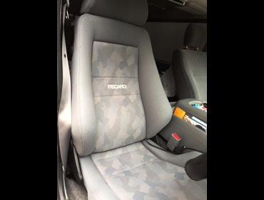 RECARO�i���J���V�[�g�j�@TOYOTA�@�n�C�G�[�X200�n��RECARO�i���J���j�@�G���S���hD�@�O���C�@����