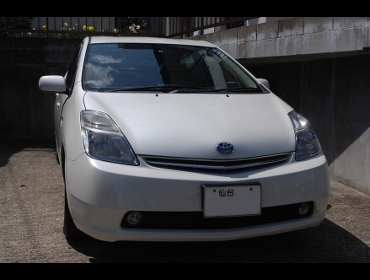 TOYOTA�@�v���E�X�@20�n��RECARO�i���J���j�V�[�g����