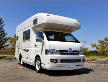 TOYOTA�@200�n�n�C�G�[�X�@�L�����s���O�J�[�@TRH219W����RECARO�i���J���j�V�[�g����