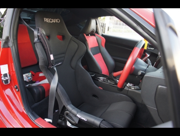 RECARO�i���J���V�[�g�j�@TOYOTA�@86�@ZN6��RECARO�i���J���j�@RS-G SK2H BK�i�V�[�g�q�[�^�[�t�j �@����