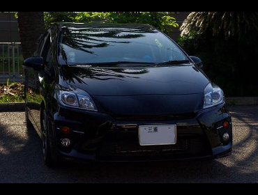 TOYOTA�@�v���E�XG's�@ZVW30��RECARO�i���J���j�V�[�g����