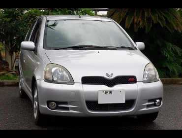 TOYOTA�@���B�b�c�@NCP15��RECARO�i���J���j�V�[�g����