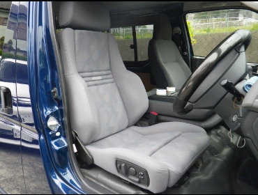 RECARO�i���J���V�[�g�j�@TOYOTA�@�n�C�G�[�X�@�L�����s���O�@200�n��RECARO�i���J���j�@�I���\�y�hAN220HV�@�O���C�@����