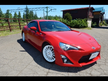 TOYOTA�@86�@ZN6��RECARO�i���J���j�V�[�g����