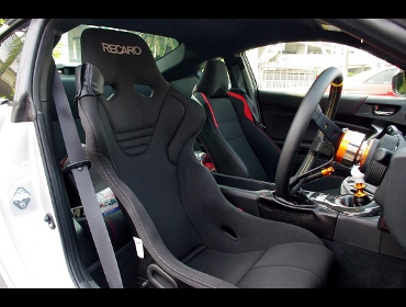 RECARO�i���J���V�[�g�j�@TOYOTA�@86�@ZN6�Ƀ��J���@RS-G SK2 BK�@����