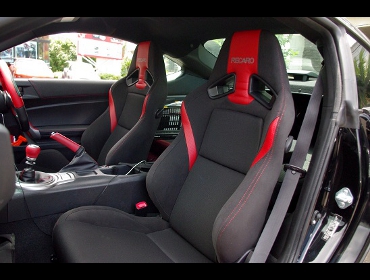 RECARO�i���J���V�[�g�j�@TOYOTA�@86�@ZN6�Ƀ��J���@SR-7�@���V�b�N�@RED/RED�@���@SR-7F ���V�b�N�@RED/RED�@����