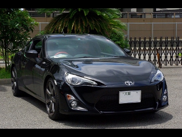 TOYOTA�@86�@ZN6��RECARO�i���J���j�V�[�g����