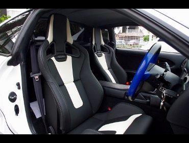 RECARO�i���J���V�[�g�j�@TOYOTA�@MR-2�@SW20�Ƀ��J���@�X�|�[�c�X�^�[�@���~�e�b�h�G�f�B�V����2�@���@�~2�r�@����