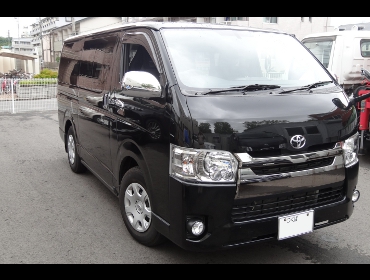 TOYOTA�@200�n�n�C�G�[�X�@4�^�@�X�[�p�[GL��RECARO�i���J���j�V�[�g����