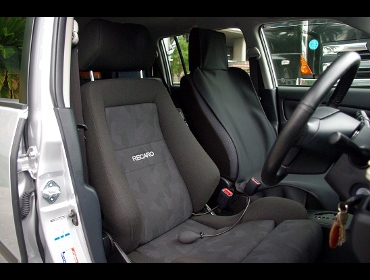 RECARO�i���J���V�[�g�j�@TOYOTA�@�v���{�b�N�X�@165V�Ƀ��J���@�G���S���hLD�@BK�@����