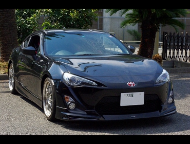 TOYOTA�@86�@ZN6��RECARO�i���J���j�V�[�g����