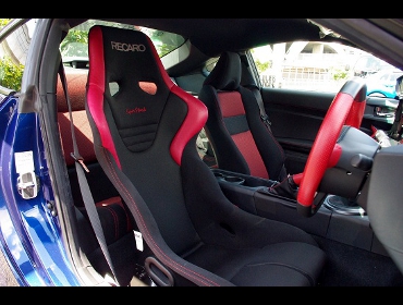 RECARO�i���J���V�[�g�j�@TOYOTA�@86�@ZN6��RECARO�i���J���j�@����@RS-G �X�[�p�[�V���^���NNU�@����